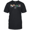 Beyonce with New Album signature shirt