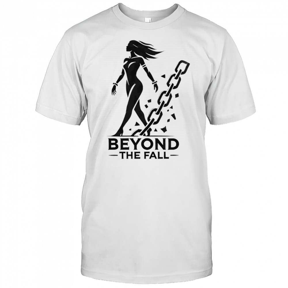 Beyond the fall shirt