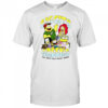 Big City Greens Bill Nancy Tilly Cricket Gramma cartoon shirt