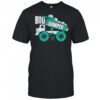 Big Dumper dump truck shirt