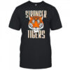 Big head Sironger Tiger shirt