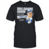 Big League Chew Aaron Judge Grand Slam Grape The Ballplayers Bubble Gum shirt