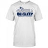 Big Sleep Summer Cartoon The Smooth Professional T-Shirt