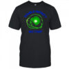 Big Thief Double Infinity Lime T-Shirt