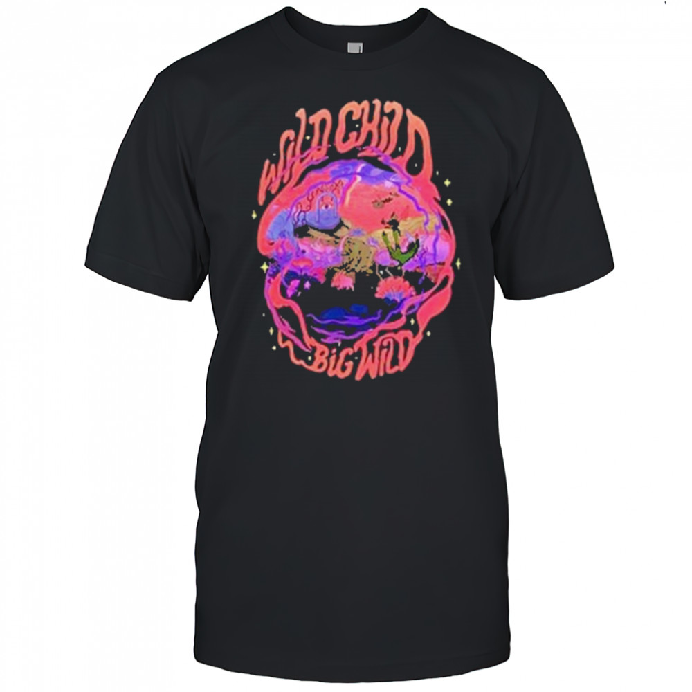 Big Wild Universe T-Shirt