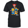 Bj’s restaurants pooh and stitch friends shirt