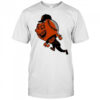 Black Metal Mr. Met shirt