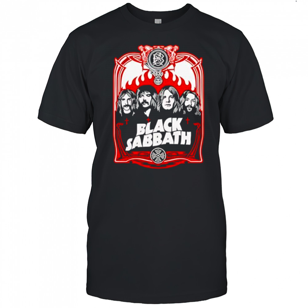 Black Sabbath 2025 Vintage Band shirt