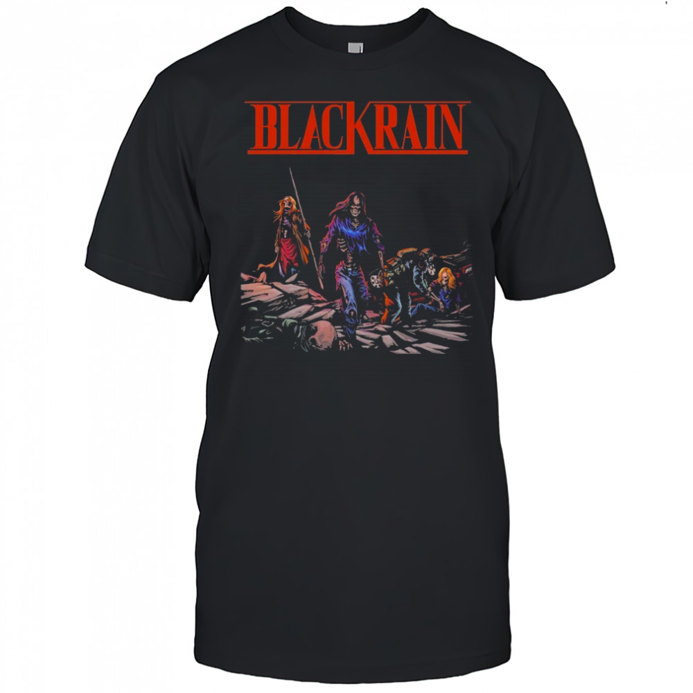 BlackRain Untamed T-shirt