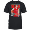 Blake griffin los angeles clippers NBA slam cover shirt