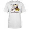 Blatz Beer don’t be out at home shirt