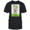 Blink-182 Run Travis Run Hit Pavement Tour 2025 Poster T-Shirt