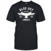Blue out Eagles Lindale shirt