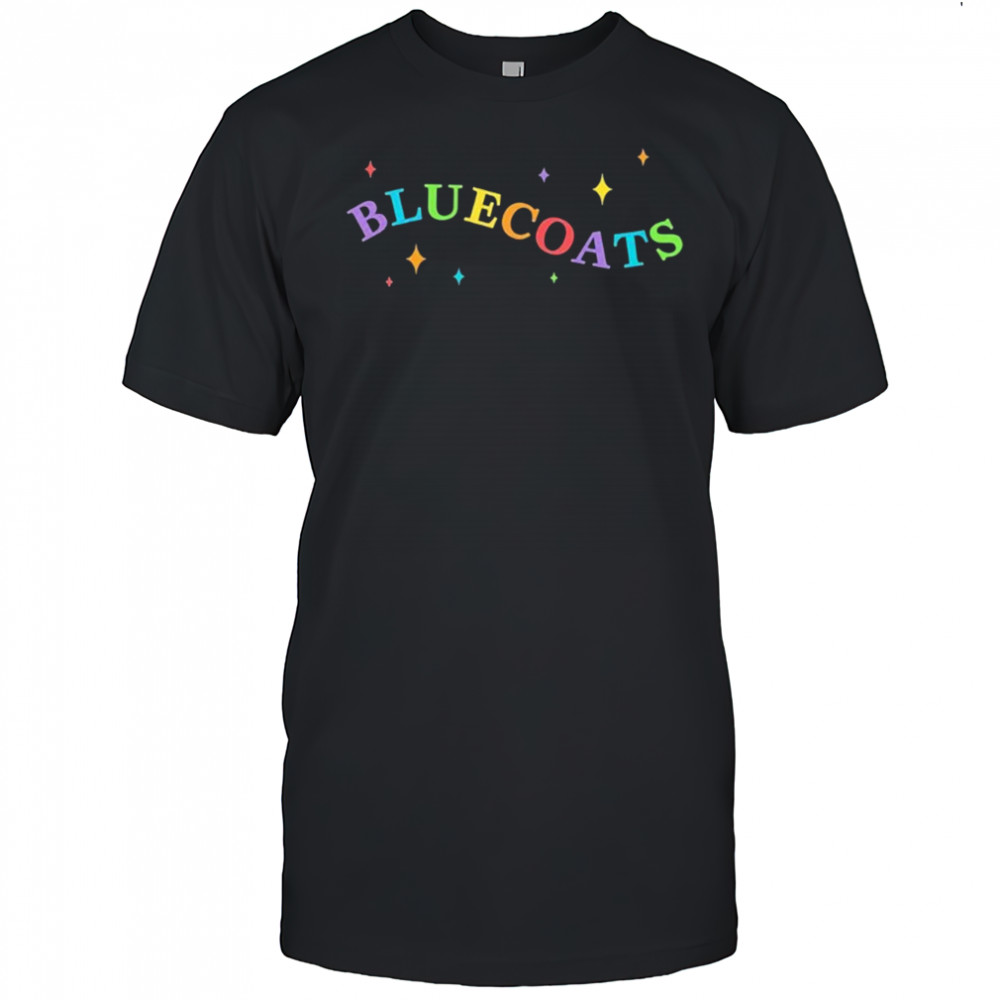 Bluecoats Pride T-shirt