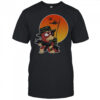 Bluey Bingo Rusty Military T-Shirt