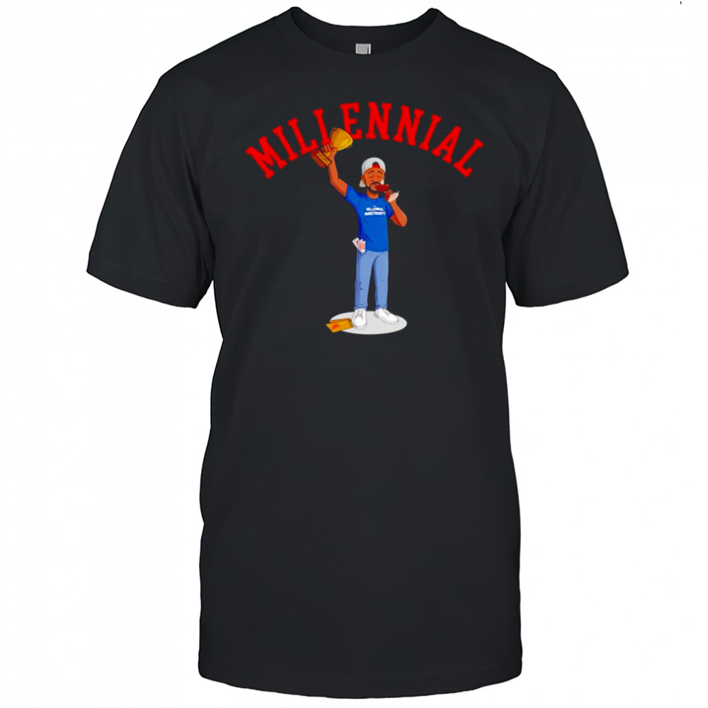 Bmo The Prince Millennial shirt