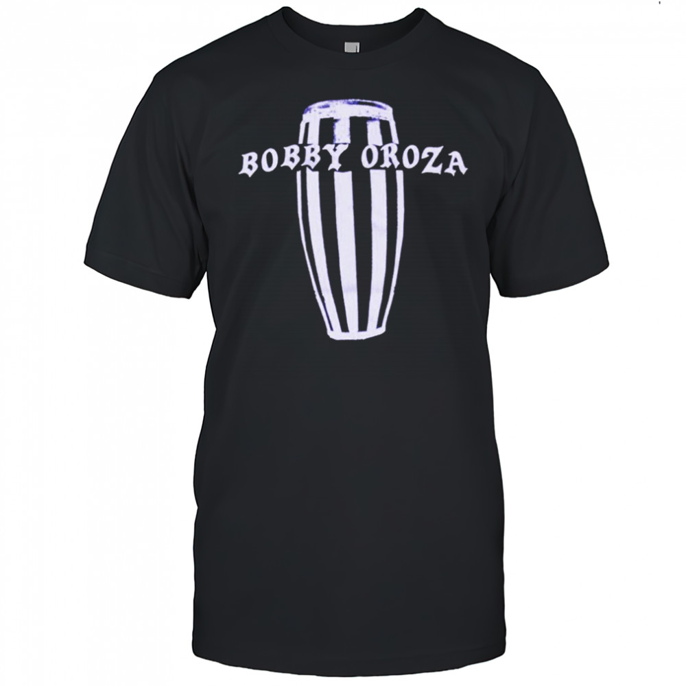 Bobby Oroza Conga T-Shirt
