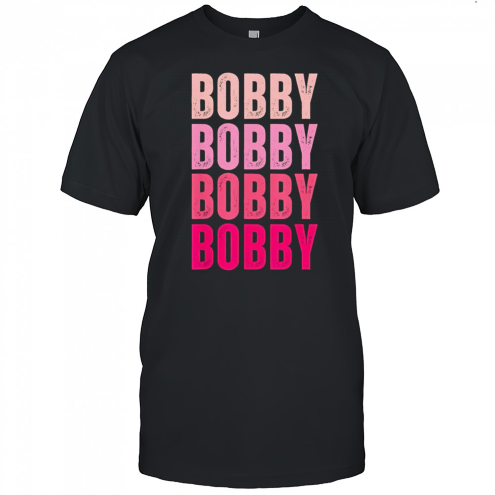 Bobby repeat shirt