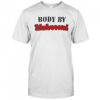 Body by Universal Liz Lemon shirt