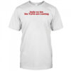 Body So Tea The Turks Are Coming T-Shirt