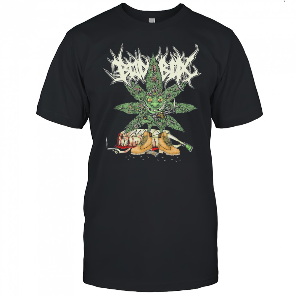 Bodybox Smoke Bars T-shirt