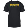 Bodyweb deadwired Black T-Shirt