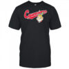BomanI jones caucasians chief wahoo shirt