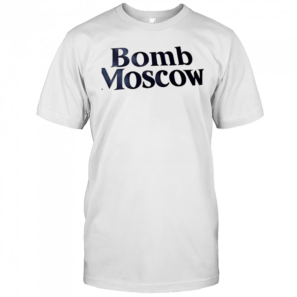 Bomb Moscow shirt