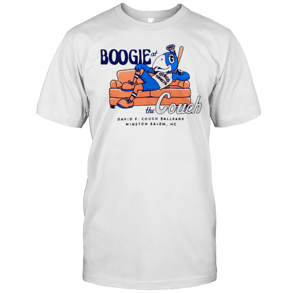 Boogie at the couch shirt