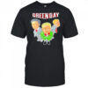 Bootleg greenday euro shirt