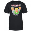 Bootleg Greenday Euro T-Shirt