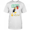 Boston Celtics Daffy Duck Dunk T-Shirt