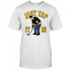 Boston Just Tap It In Golf T-Shirt