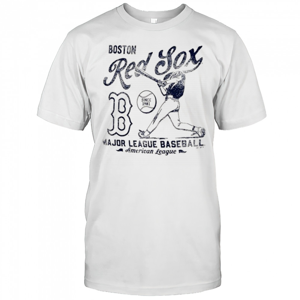 Boston Red Sox 1981 MLB American League Champions shirt
