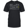 Brand new alive in concert 2025 on the head of a pin shirt