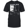 Brand New Science Fiction T-shirt