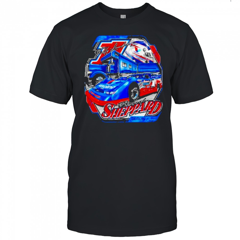 Brandon Shepp Racing T-Shirt