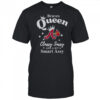 Braves Queen Classy Sassy And A Bit Smart Assy Logo T-Shirt