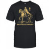 Breathless Cavalrey Death Horse shirt