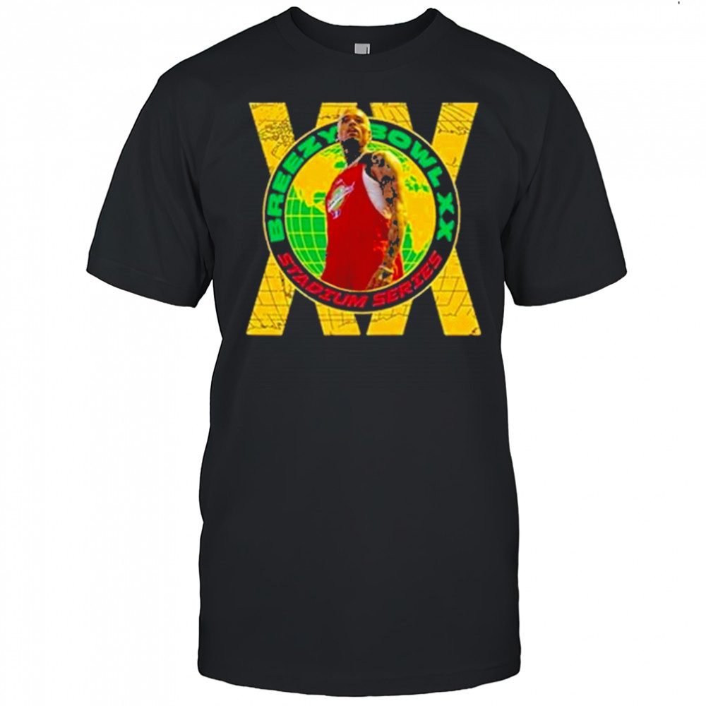 Breezy Bowl Of The Grid Oficial T-Shirt