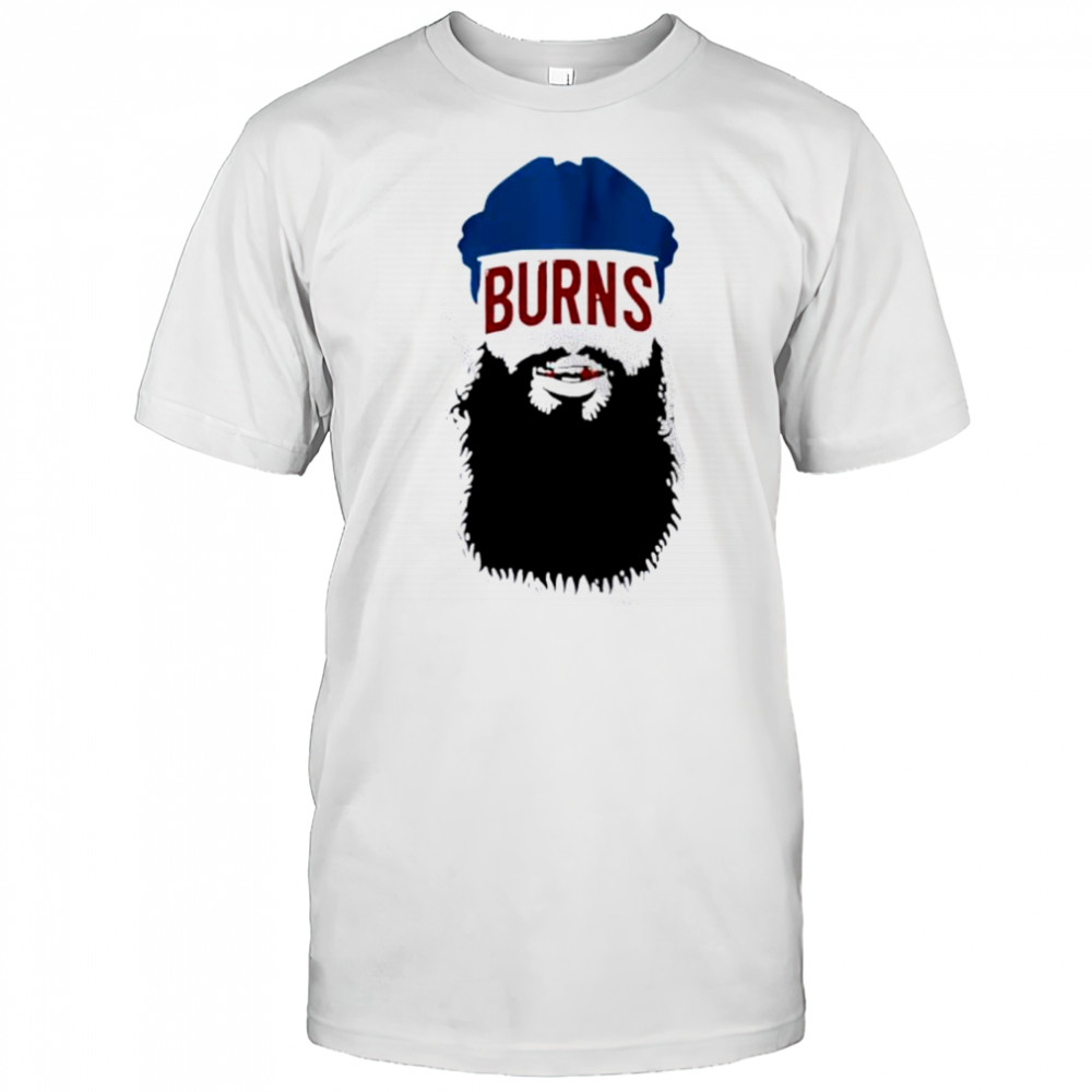 Brent Burns Colorado Beard shirt