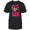 Bret Hart caricature shirt
