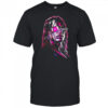 Bret Hart The Hitman shirt