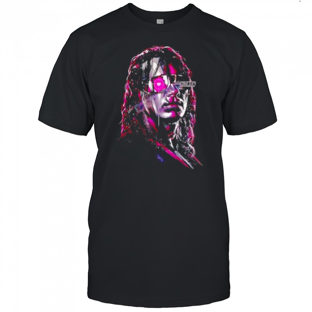 Bret Hart The Hitman shirt