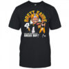 Brett Favre Green Bay name shirt