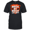 Brick by brick Chicago Bears shirt