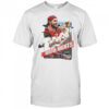Bristol Nights Cincinnati Reds shirt