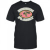 Broken Planet Grid Globe T-shirt