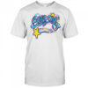 Broken Planet Stargirl Grafitti T-shirt
