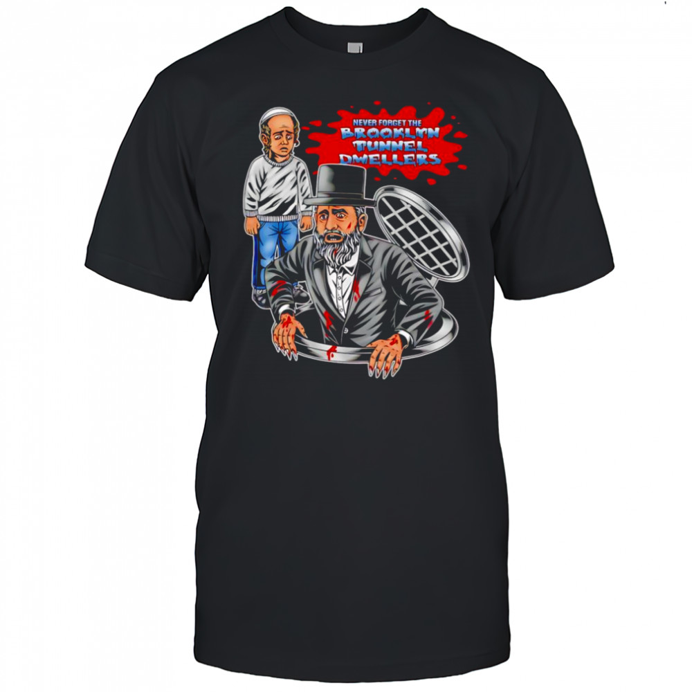 Brooklyn Tunnel Dwellers shirt
